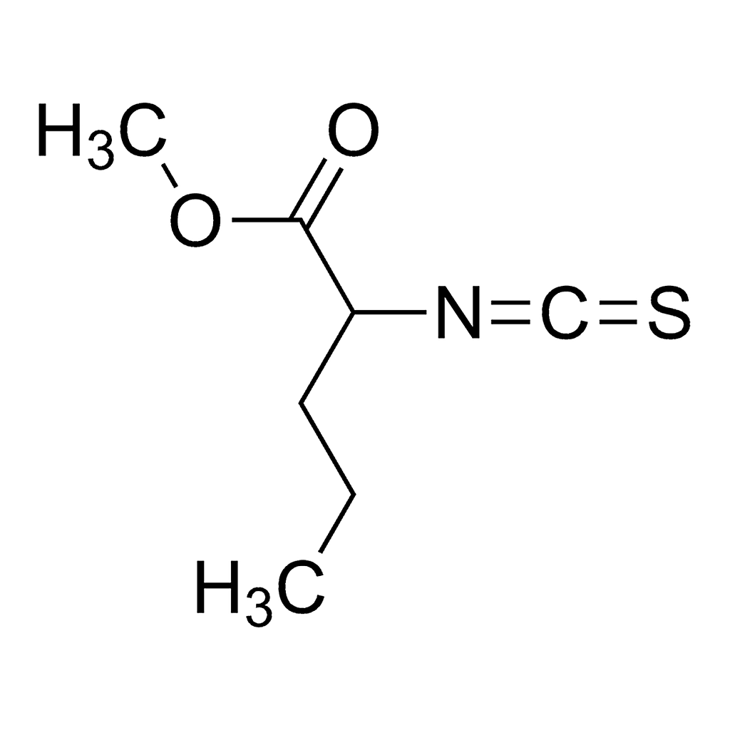 Merck Methyl N-(thioxomethylene)norvalinate