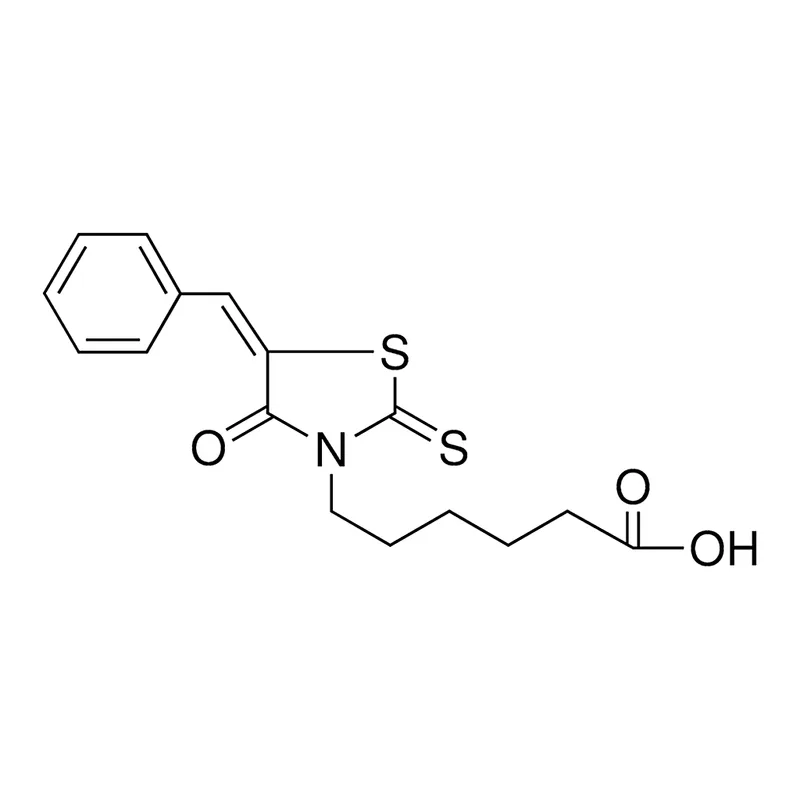 Merck 5-BENZYLIDINE-3-RHODANINEHEXAN - 10 MG&