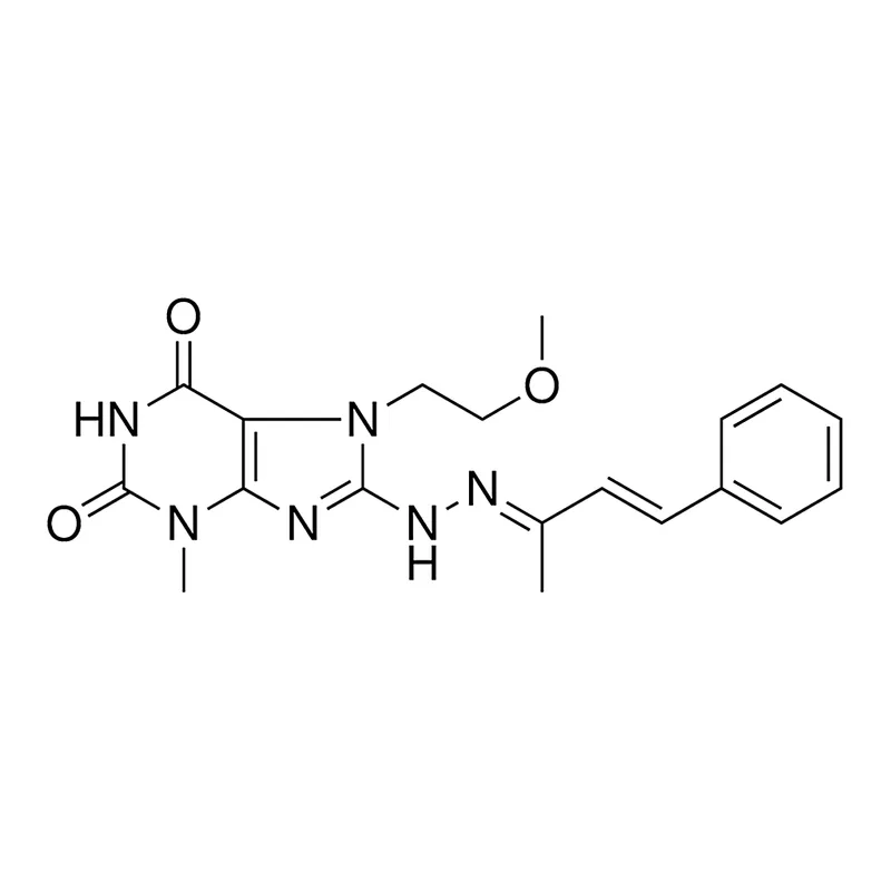 Merck 7-(2-MEO-ET)-3-ME-8-(N'-(1-ME- - 25 MG &