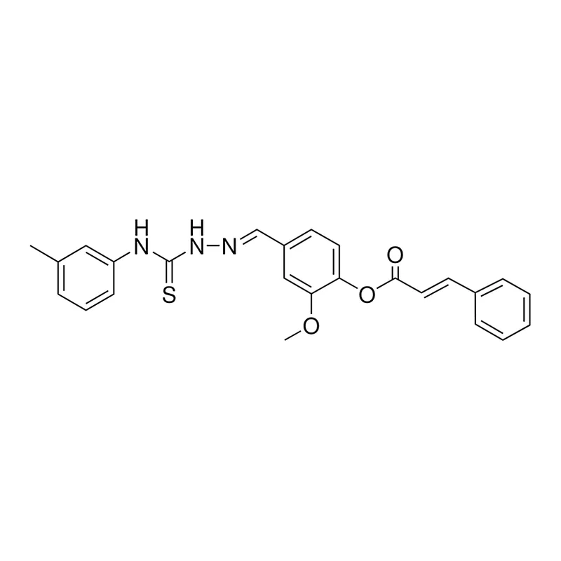 Merck 2-METHOXY-4-(2-(3-TOLUIDINOCARBO-