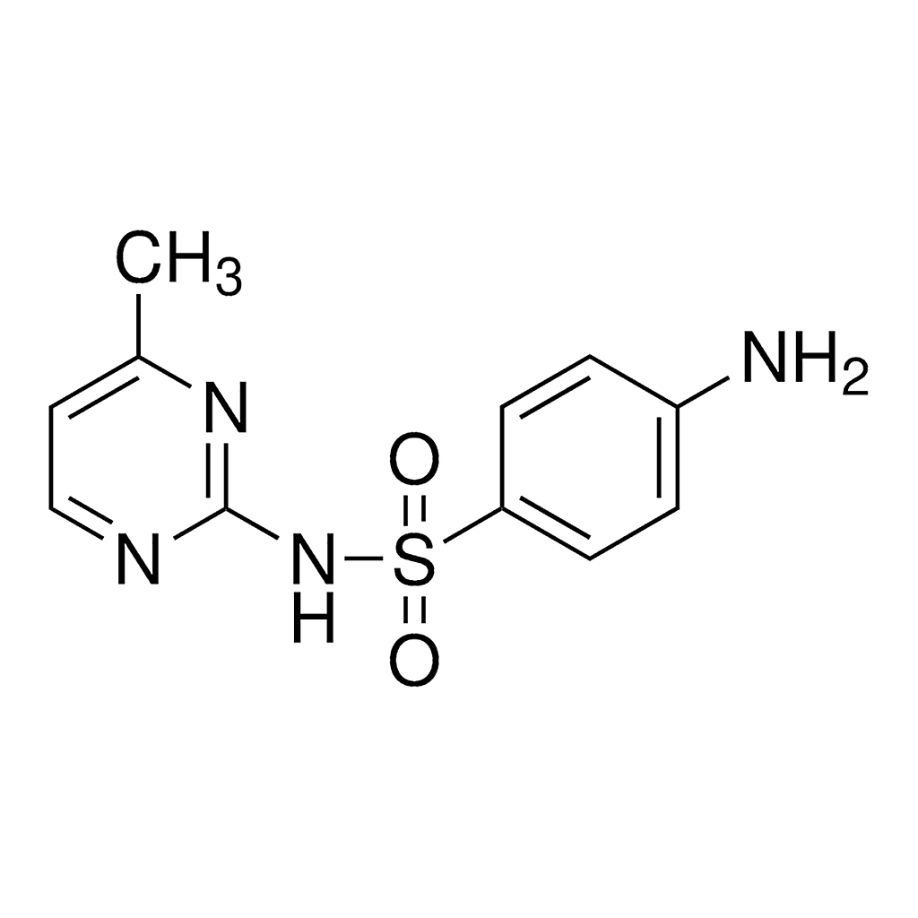 Merck Sulfamerazine