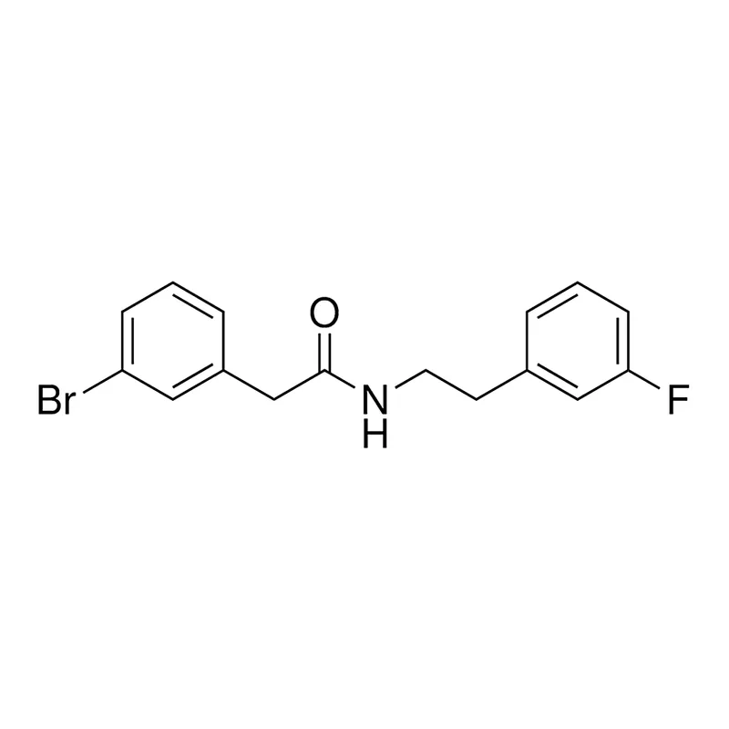 Merck 2-(3-BROMO-PHENYL)-N-(2-(3-FLU - 10 MG&
