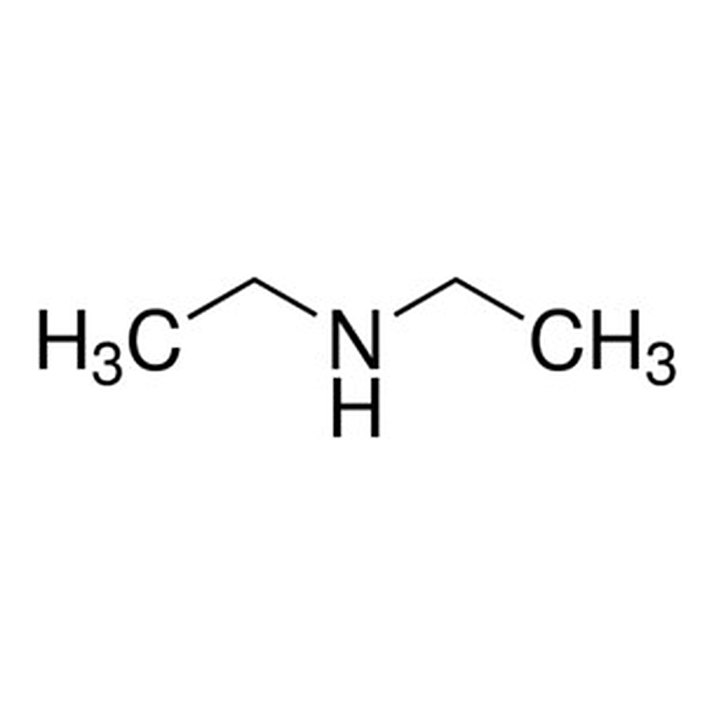 Merck Diethylamine, purified by redistillation