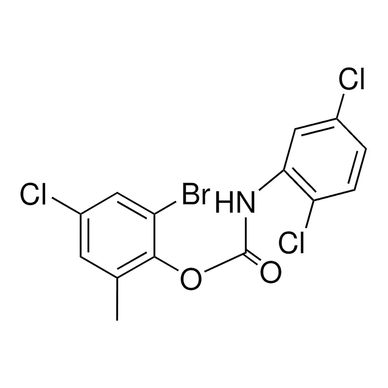 Merck 2-BROMO-4-CHLORO-6-METHYLPHENY - 50 MG&