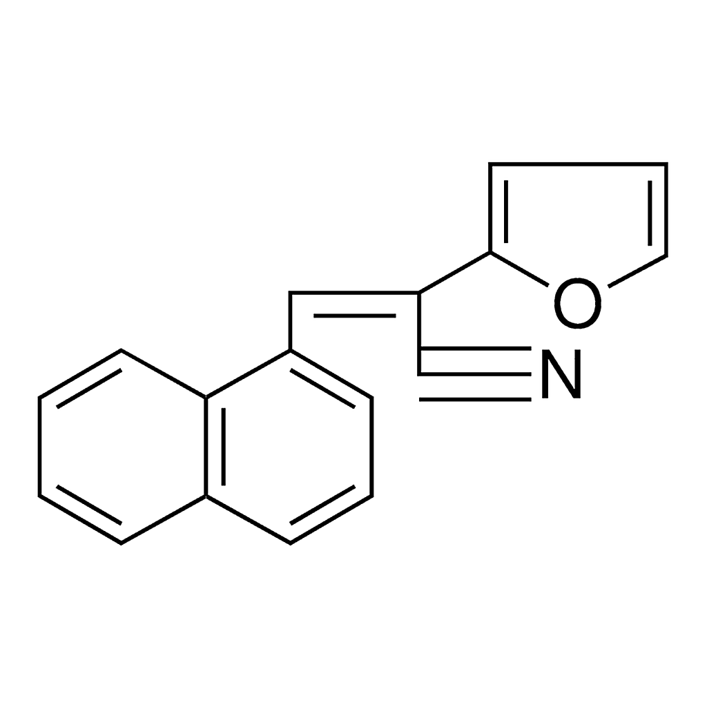 Merck ALPHA-(2-FURYL)-BETA-(1-NAPHTH - 50 MG&