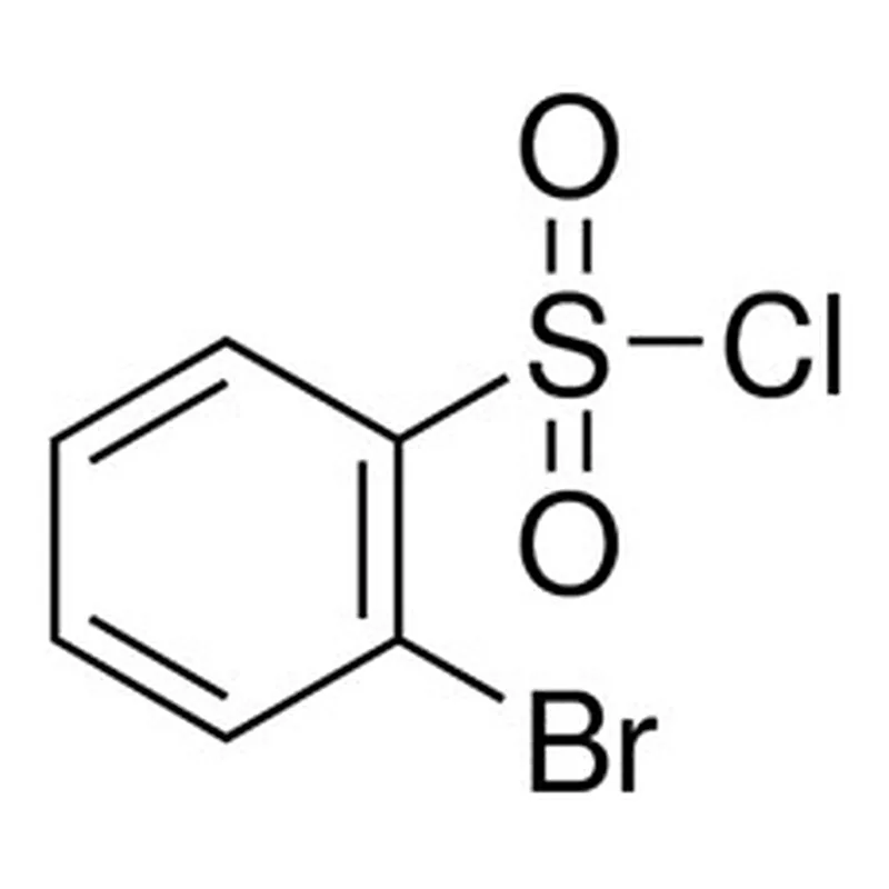 Merck 2-BROMOBENZENESULFONYL CHLORIDE, 97%