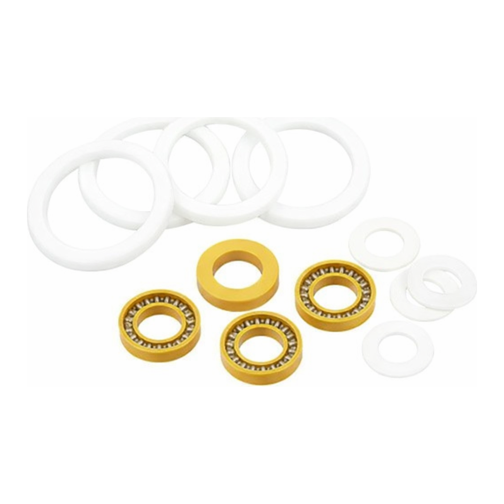 Restek High Pressure Seal Kit, PE Series 200 Pumps, Similar to PE #02540275, 1,2,3,3B, 4,10,250,4
