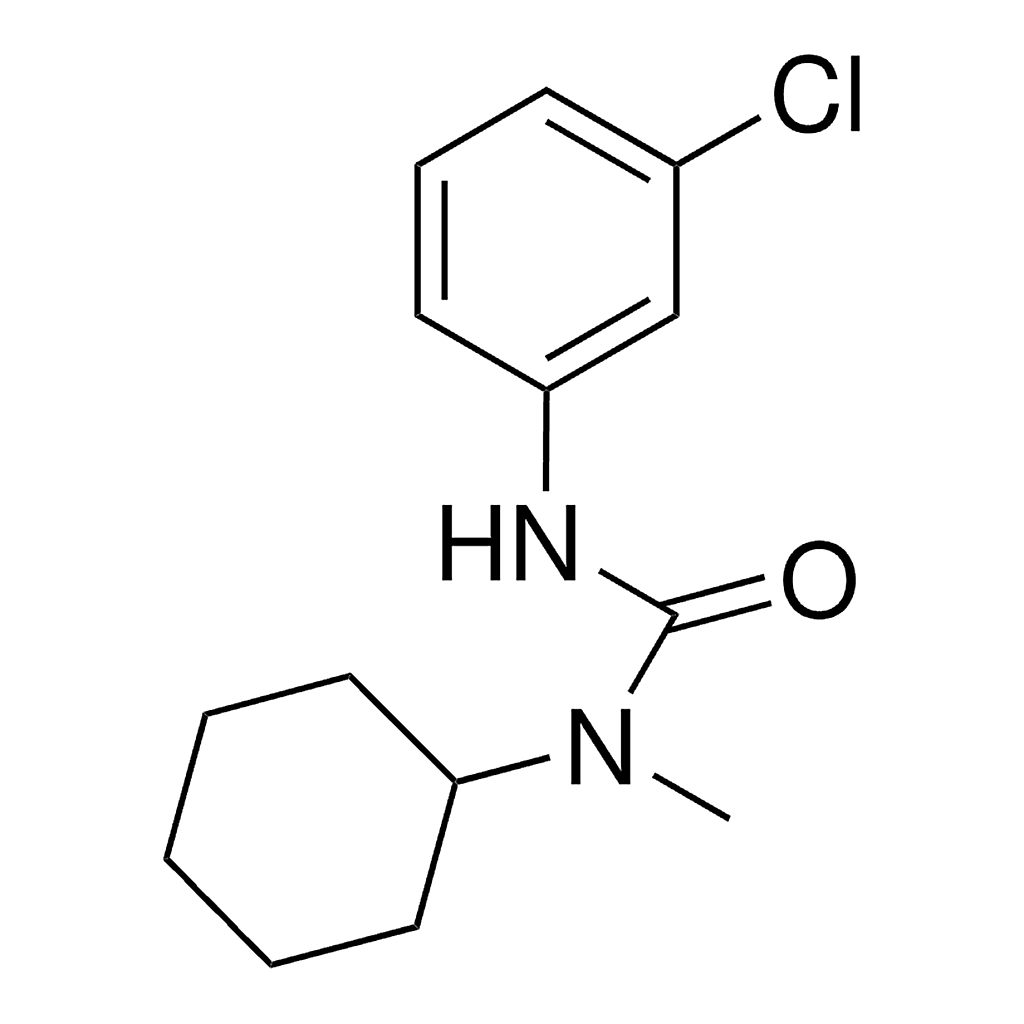 Merck 3-(3-CHLOROPHENYL)-1-CYCLOHEXYL-