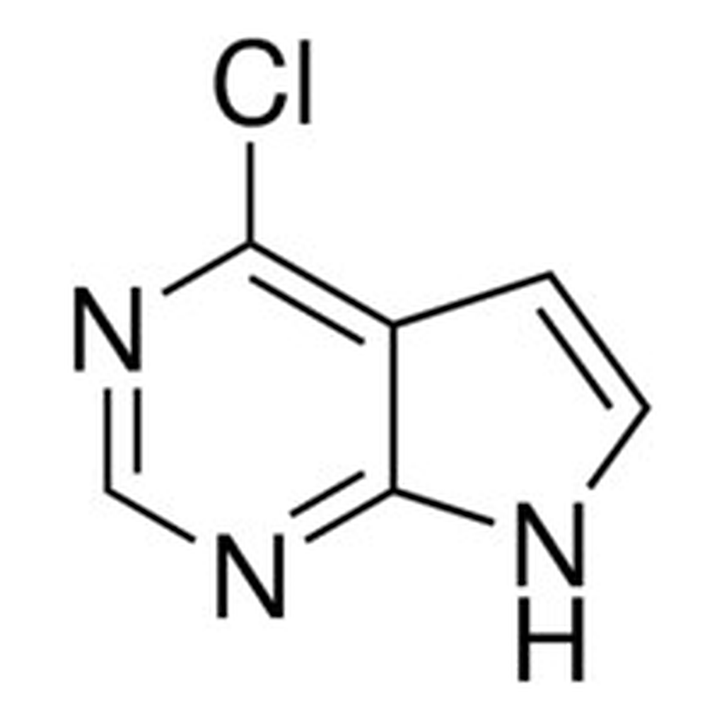 Merck 6-CHLORO-7-DEAZAPURINE, 97%
