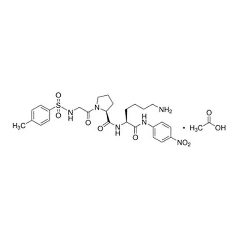 Merck N-P-TOSYL-GLY-PRO-LYS P-NITROANILIDE &