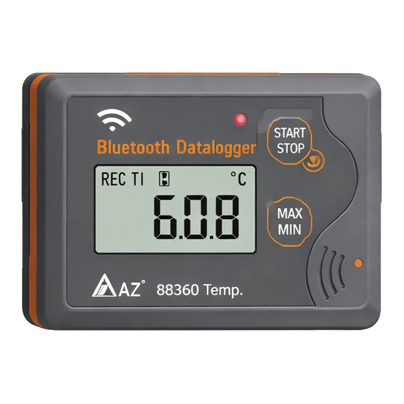 Daihan Science DAIHAN Bluetooth 4.0 Wireless Temperature Monitoring Datalogger, Waterproof (IP