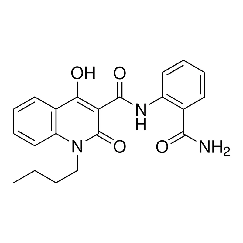 Merck 1-BU-4-HO-2-OXO-1,2-2H-QUINOLI - 25 MG&