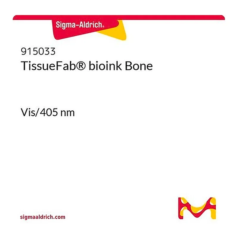 Merck TissueFab(R) bioink Bone