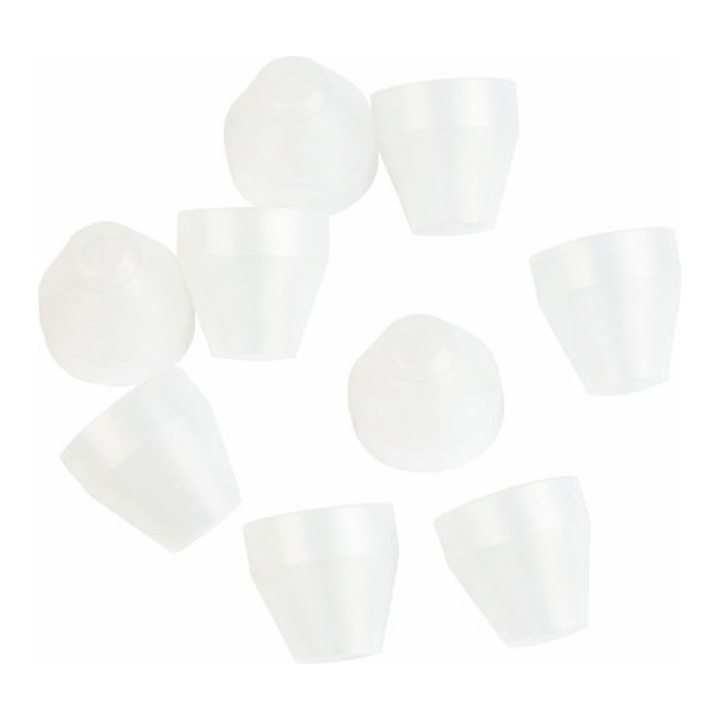 Restek ETFE Ferrules For 1/16 OD Tubing 10-pk.
