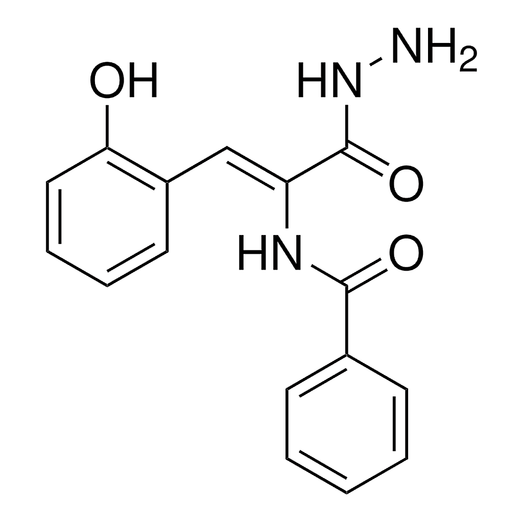Merck N-(1-(HYDRAZINOCARBONYL)-2-(2-HY-