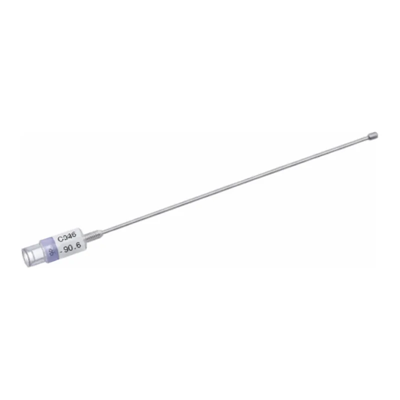 Waters Tubing Assembly, MP35N .062 x .004 x 14.5, HP