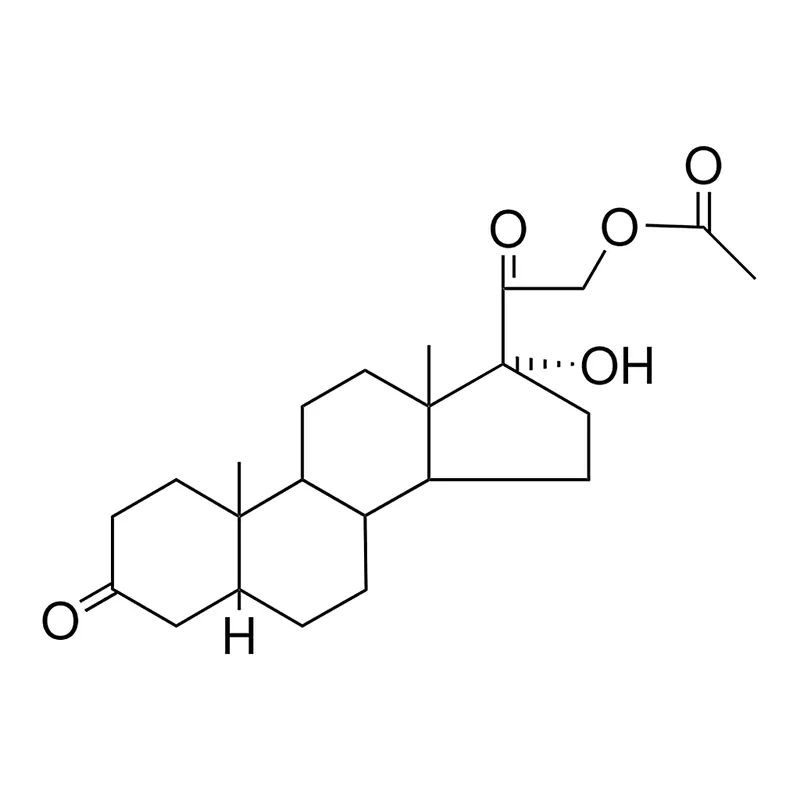 Merck 17-ALPHA-HYDROXY-3,20-DIOXO-5- - 1 MG&