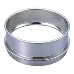 AS ONE Stainless Sieve, (IDΦ150, H=45mm), 스테인리스체