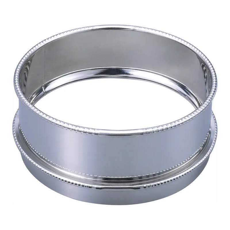 AS ONE Stainless Sieve, (IDΦ150, H=45mm), 스테인리스체