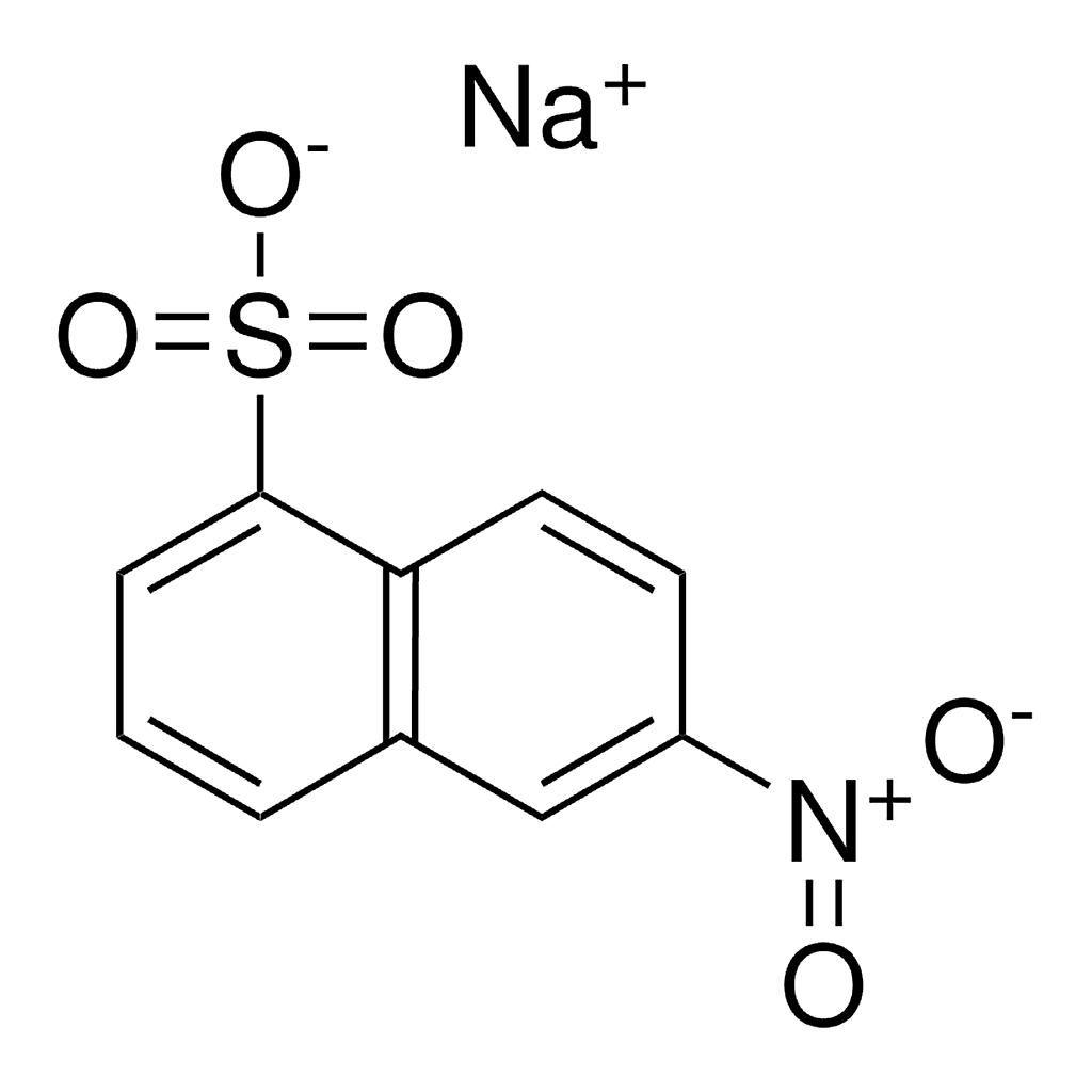 Merck 6-NITRO-1-NAPHTHALENESULFONIC ACID