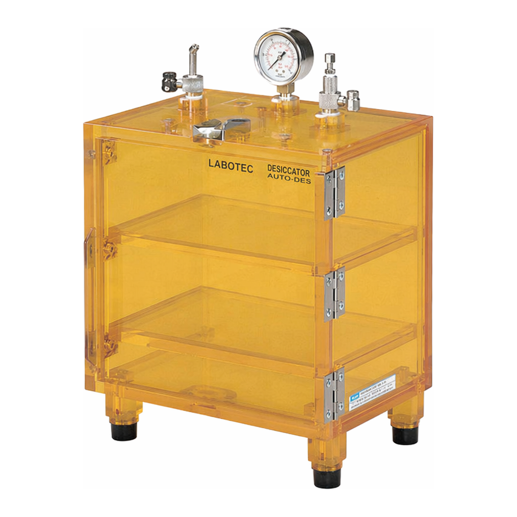 AS ONE Vacuum Desiccator (SUNBarEX made), 진공데시케이터(산바렉스제)