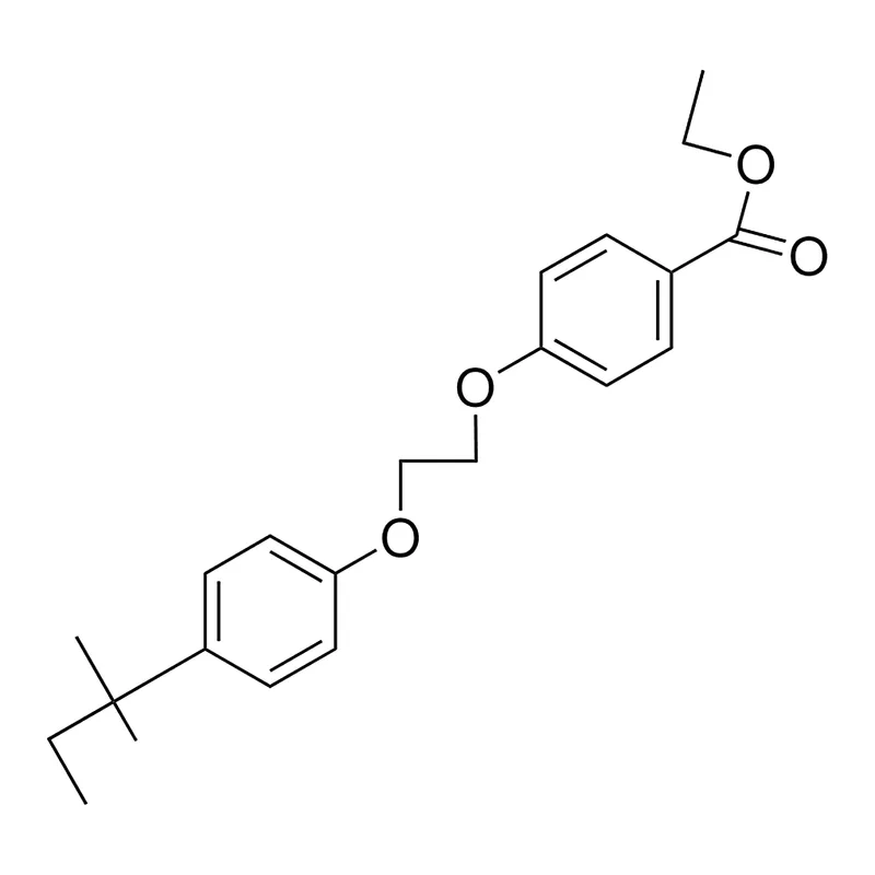 Merck ETHYL 4-(2-(4-TERT-AMYLPHENOXY)-