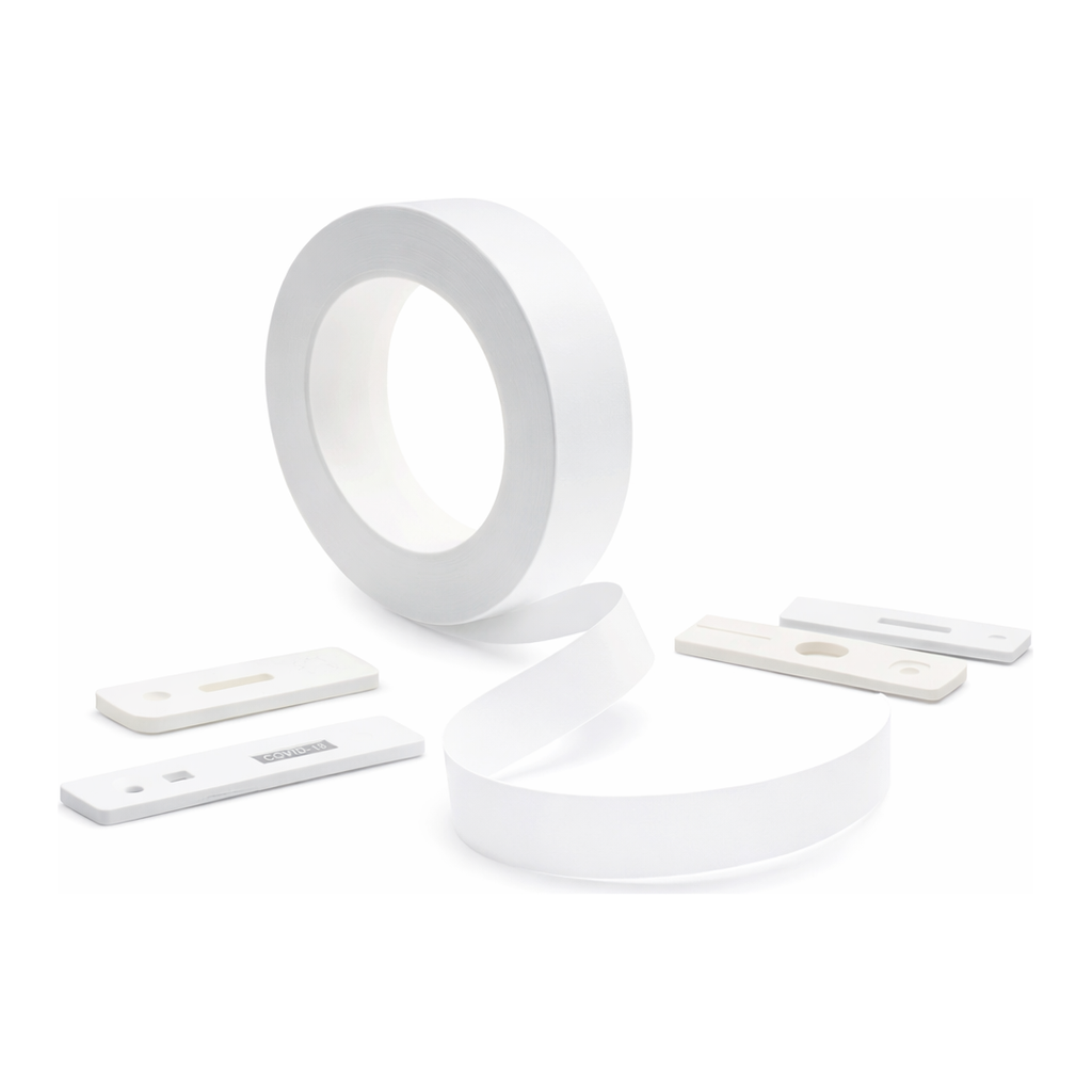 Merck Pack of HI-Flow(TM) Plus 90 2mil 25mm width 11 slit rolls