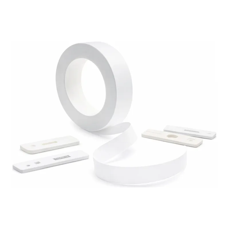 Merck Pack of HI-Flow(TM) Plus 90 2mil 25mm width 11 slit rolls