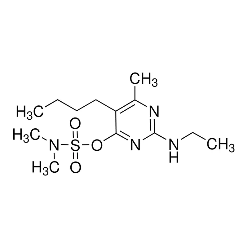Merck Bupirimate