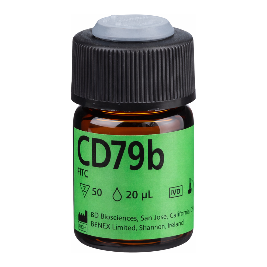 BD CD79b FITC