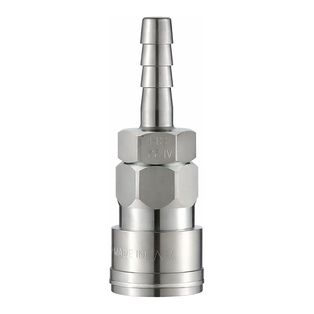 AS ONE Quick Coupling (Stainless steel·Socket), 퀵 커플링(스테인리스·소켓)