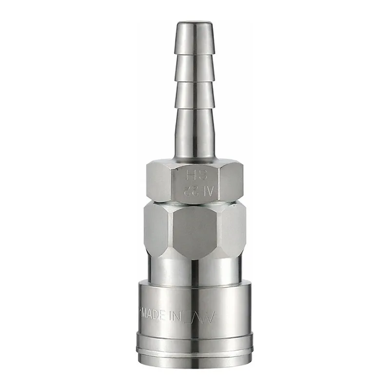 AS ONE Quick Coupling (Stainless steel·Socket), 퀵 커플링(스테인리스·소켓)