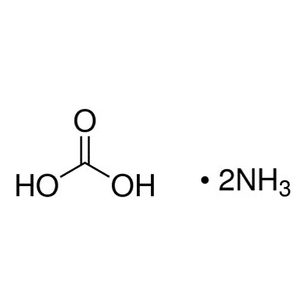 Merck AMMONIUM CARBONATE EXTRA PURE, N. F., PH