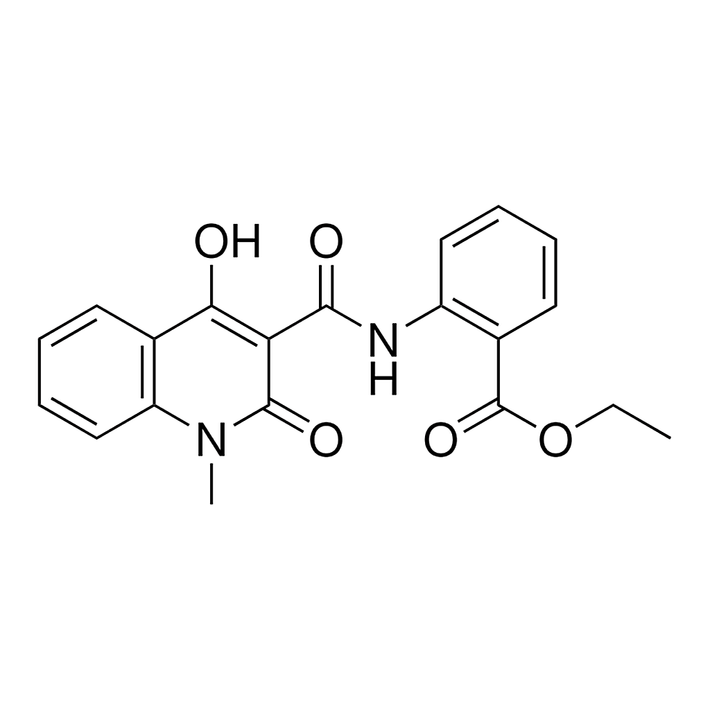 Merck 2-((4-HO-1-ME-2-OXO-1,2-2H-QUI - 25 MG&