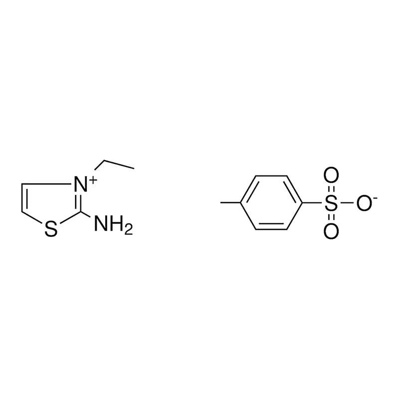 Merck 2-AMINO-3-ETHYL-THIAZOL-3-IUM, -