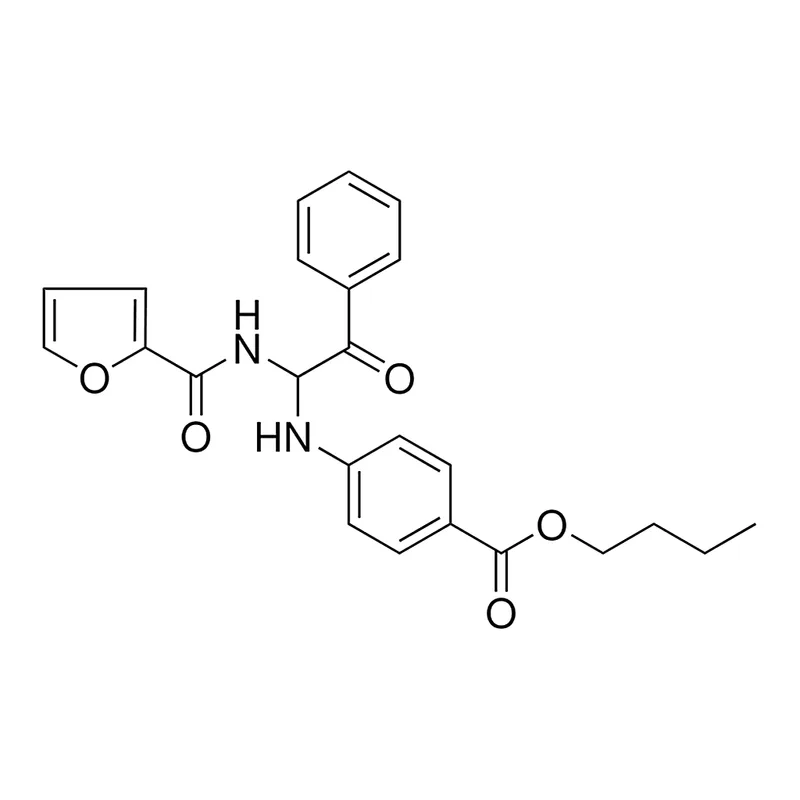 Merck 4-(1-((FURAN-2-CARBONYL)-AMINO - 10 MG &