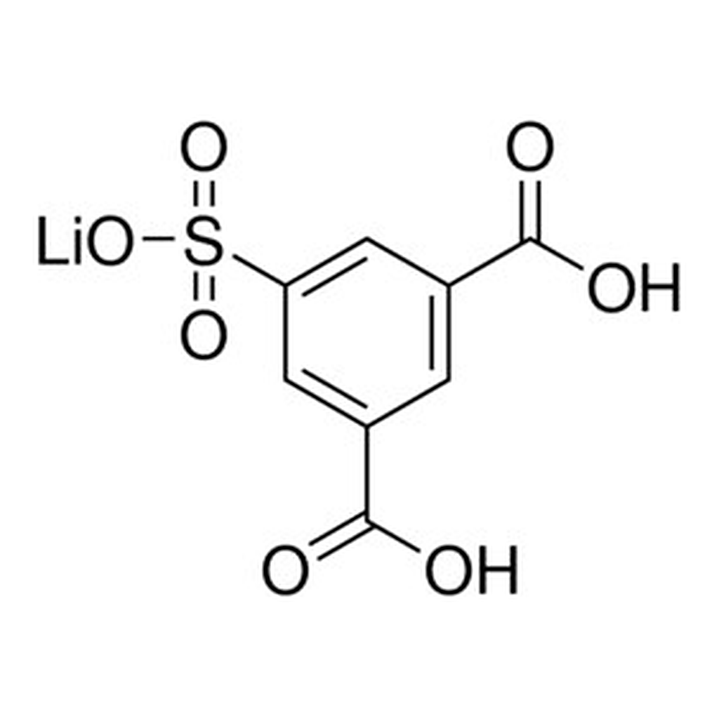 Merck 5-SULFOISOPHTHALIC ACID, MONOLITHIUM SA&