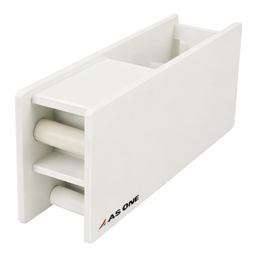 AS ONE Heat Resistant Color Label Dispenser Single Column Type