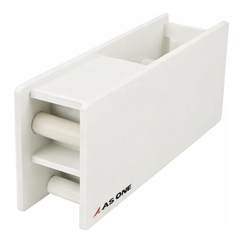 AS ONE Heat Resistant Color Label Dispenser Single Column Type