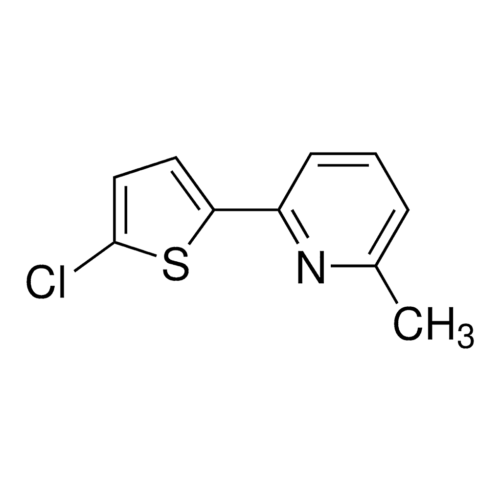 Merck 2-(5-Chloro-2-thienyl)-6-methylpyridine