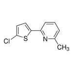 Merck 2-(5-Chloro-2-thienyl)-6-methylpyridine