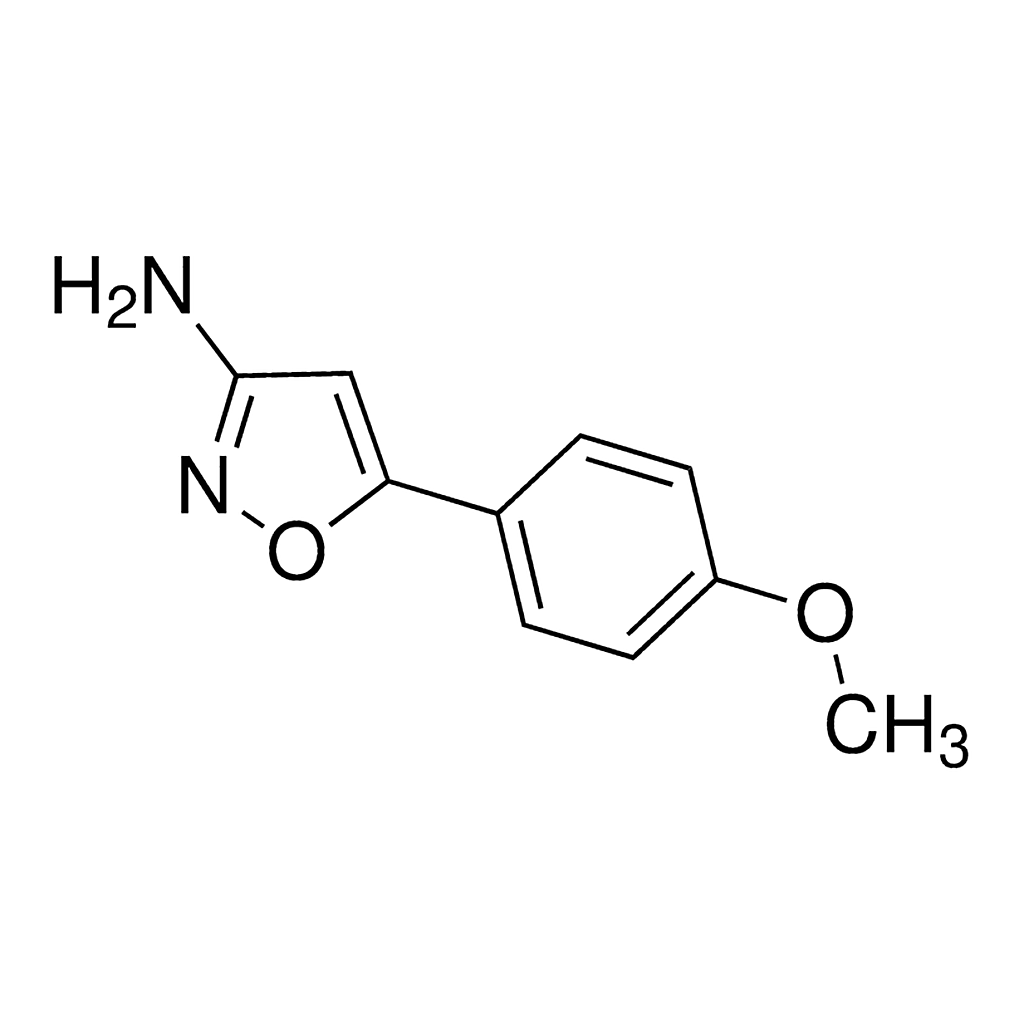 Merck 5-(4-Methoxyphenyl)isoxazol-3-amine