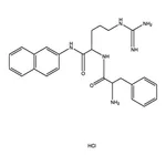Merck PHE-ARG B-NAPHTHYLAMIDE DIHYDROCHLORIDE