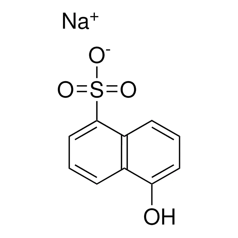 Merck 5-HYDROXY-1-NAPHTHALENESULFONI - 25 MG&