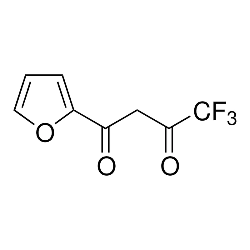 Merck 4,4,4-Trifluoro-1-(2-furyl)-1,3-butanedione