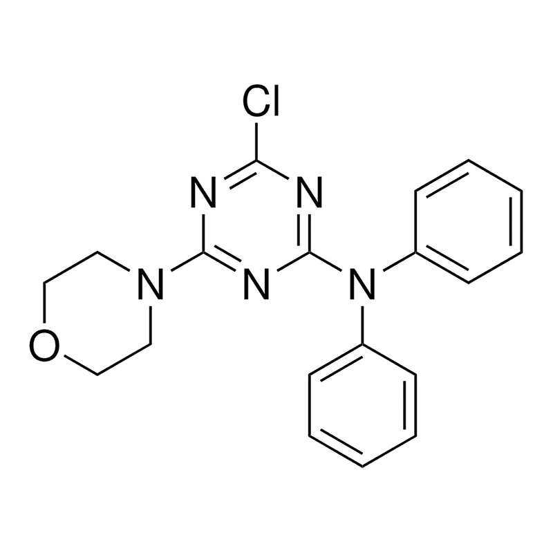 Merck (4-CHLORO-6-MORPHOLIN-4-YL-1, - 10 MG&