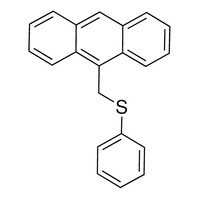 Merck 9-ANTHRACENYLMETHYL PHENYL SULFI-