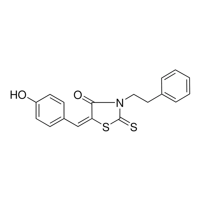 Merck 5-(4-HYDROXYBENZYLIDENE)-3-(2-PH-