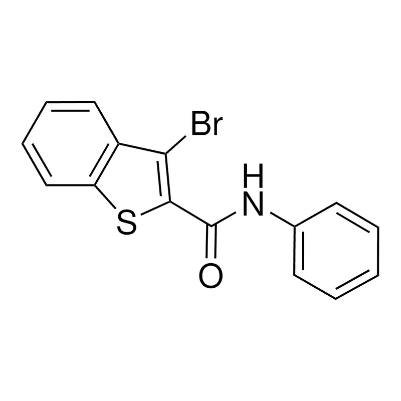 Merck 3-BROMO-N-PHENYL-1-BENZOTHIOPHE-