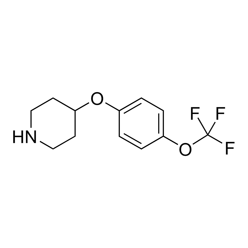 Merck 4-[4-(Trifluoromethoxy)phenoxy]piperidine